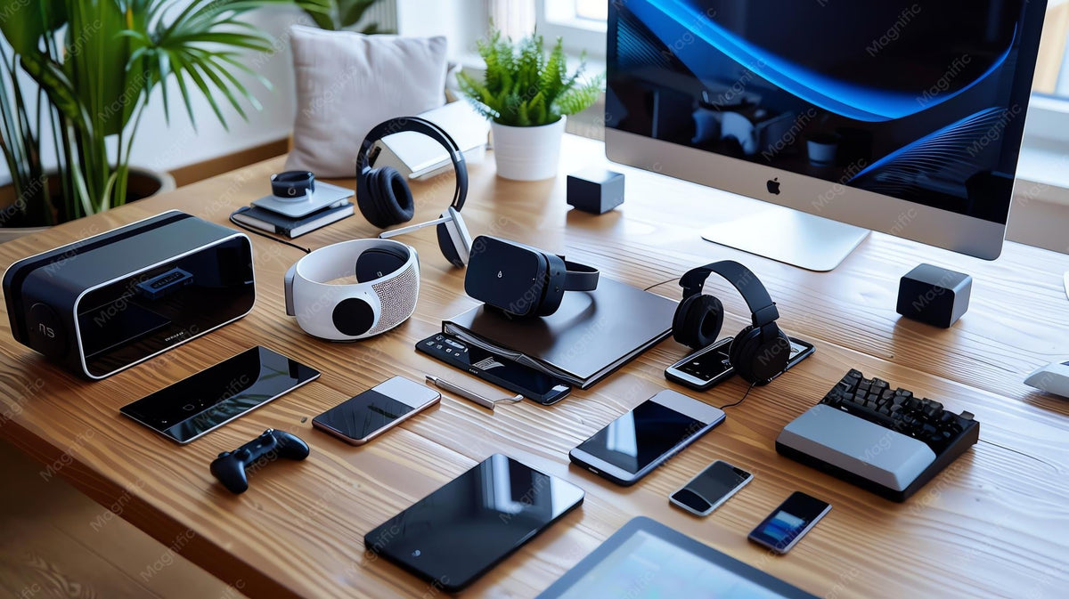 Electronics & Gadgets