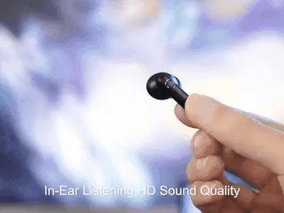 Hepu - Wireless Earbuds