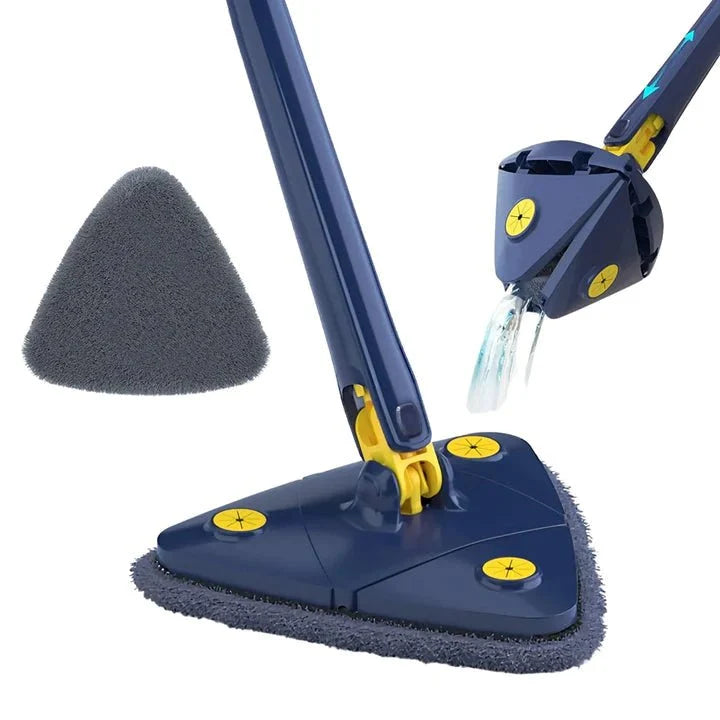 360 Rotating Adjustable Mop for Floor Cleaning - Magic Twist Mop 🧹