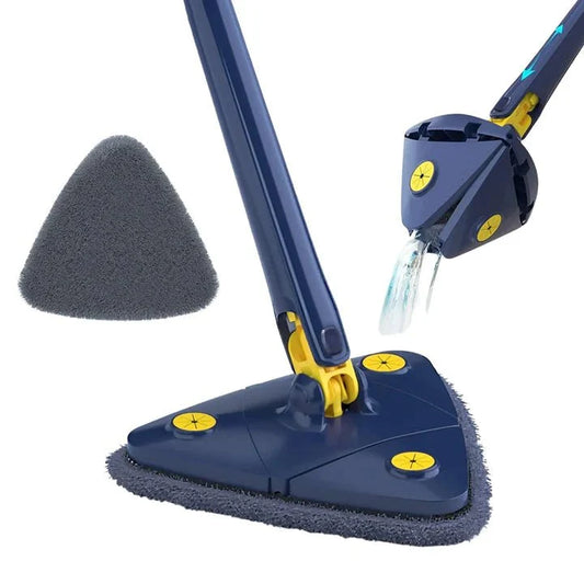 360 Rotating Adjustable Mop for Floor Cleaning - Magic Twist Mop 🧹