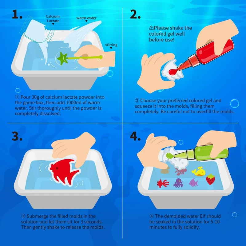 Magic Water Elf Kit