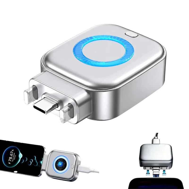 Auto Eject Charging Separator - Life Saving
