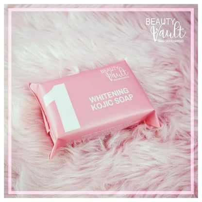 **Beauty Vault Whitening & Maintenance Set – Complete Beauty Care Kit for Brightening & Daily Maintenance**