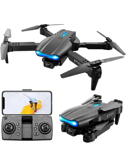 E99 Drone Camera - Foldable Mini Drone with HD Camera 🎮