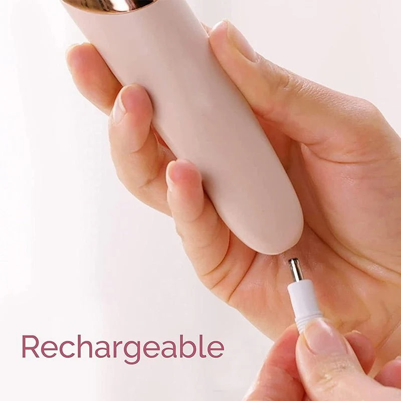 ⚡ Electric Foot File Callus Remover – Rechargeable Pedicure & Heel Care Tool