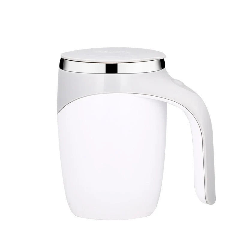 Automatic Self-Stirring Coffee Mug – Electric Magnetic Mixing Cup, Rechargeable & Portable