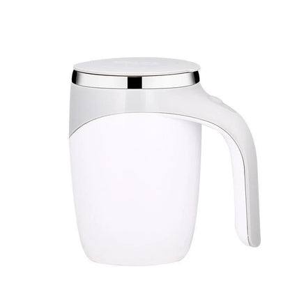 Automatic Self-Stirring Coffee Mug – Electric Magnetic Mixing Cup, Rechargeable & Portable