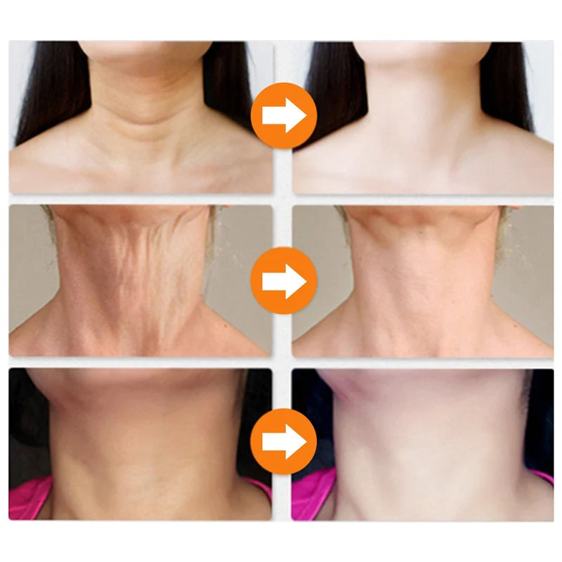 Instant Firming Neck & Face Cream – Moisturizing, Lifting & Anti-Wrinkle Care