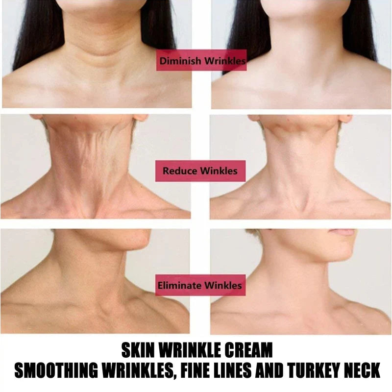 Instant Firming Neck & Face Cream – Moisturizing, Lifting & Anti-Wrinkle Care