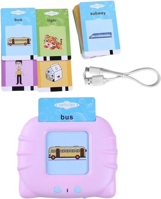 Educational Flash Cards for Kids and Toddlers👶