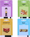 Educational Flash Cards for Kids and Toddlers👶
