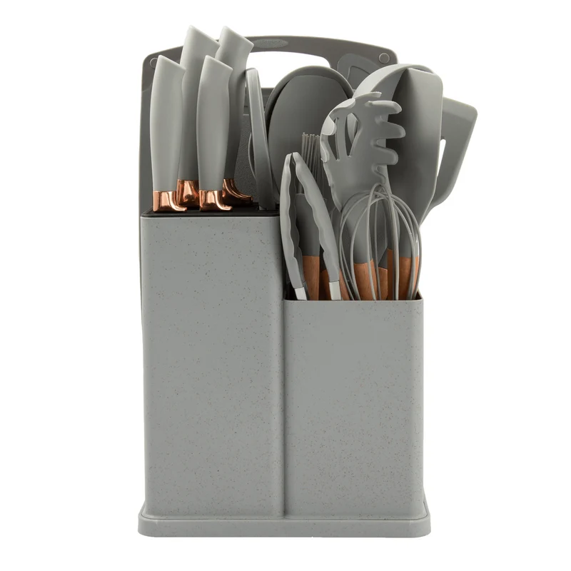 **Premium Kitchen Knife Set – Sharp & Durable Multi-Purpose Cutting Tools**