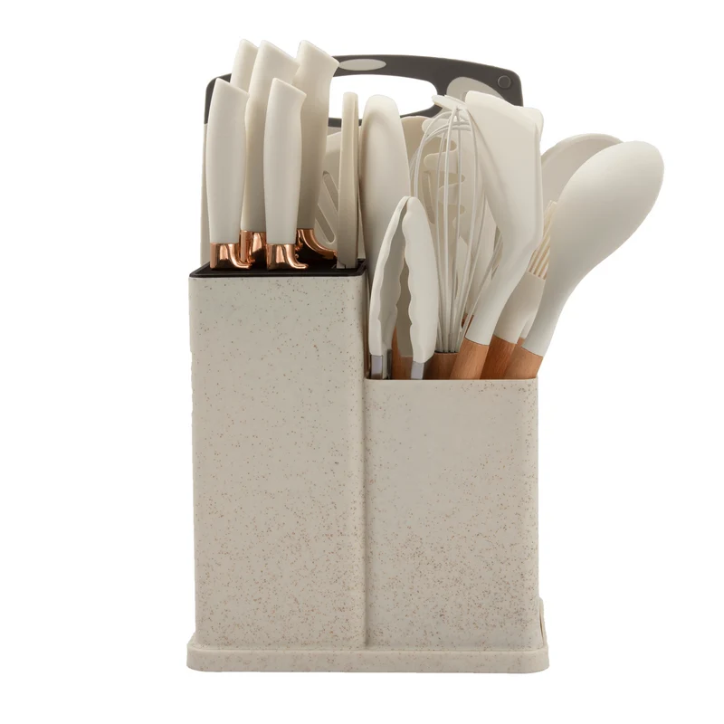 **Premium Kitchen Knife Set – Sharp & Durable Multi-Purpose Cutting Tools**
