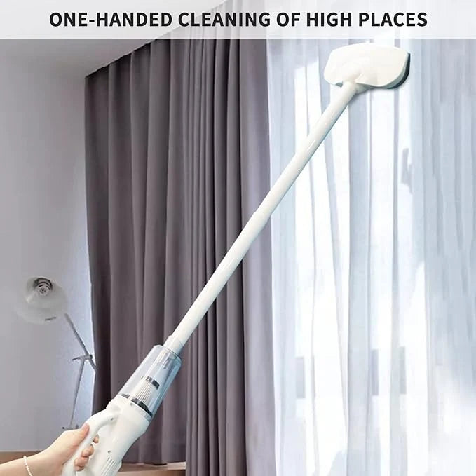 Smart Portable Vacuum Cleaner – Cordless Mini Handheld Vacuum for Car & Home