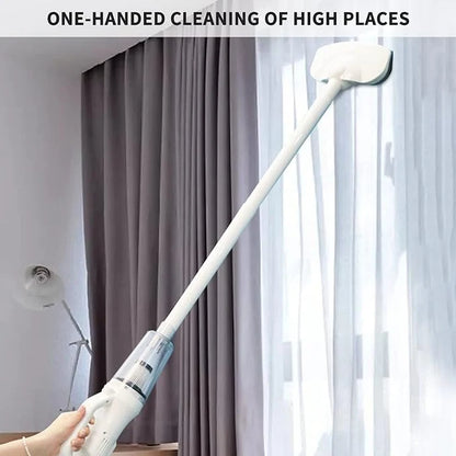 Smart Portable Vacuum Cleaner – Cordless Mini Handheld Vacuum for Car & Home