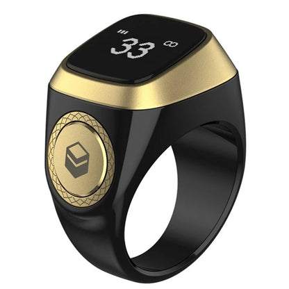 Smart Zikr Ring - Digital Tasbih Counter Ring for Zikr 💍